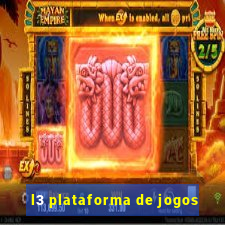 l3 plataforma de jogos